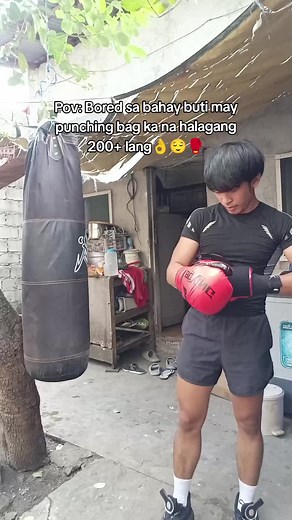 Affordable Punching Bags: Stay Active at Home