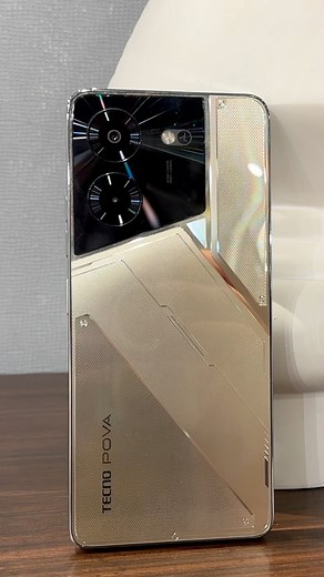 3 things we love about TECNO POVA 5!🖐🏼 #tecno #tecnopova5 #techph | Unbox