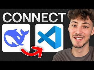 How To Connect Deepseek onto Visual Studio Code (2025 Updated Wallet)