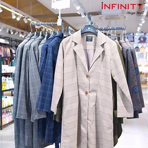 6.2K reactions · 52 shares | Braving the chilly winds? ❄️ We've got you covered! From cozy layers to stylish winter essentials for everyone, iNFINITY Mega Mall is your one-stop destination for all things warm and snug. 痢泥 Shop now at any of our stores nationwide or online at www.infinitymegamall.com and stay prepared this winter! #winterfashion #coldweather #shopwithus #iNFINITYmegamall | iNFINITY Mega Mall | Facebook