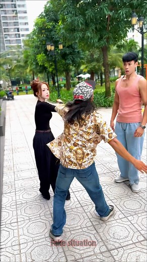 51K views · 809 reactions | The loudmouth met the dynamic duo. Game over #Namphuong #ContentCreator #fblifestyle | Nam Phương | Facebook