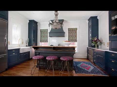 Timeless Opulence 20 Victorian Kitchens with Modern Functionality