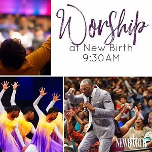 36 reactions · 15 shares | Family and friends in Atlanta, the US and around the globe, we invite you to worship with us tomorrow morning at 9:30AM. Hope to see you there or connect with us on FB Live or newbirthlive.tv #BeThere #SundayWorship #ATL #Church | New Birth Missionary Baptist Church | Facebook