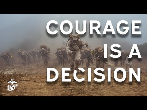 250th Birthday Message | Courage Is A Decision