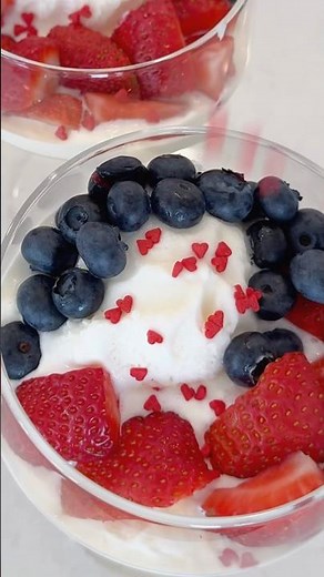 quick and easy 4th of july dessert 🇺🇸 #easyrecipe #dessert #4thofjuly #satisfying #icecream