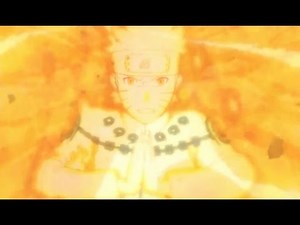 Naruto, Sasuke, Sakura, Hokages and Ninja Alliance vs Ten Tails Full Fight (EngSub) HD