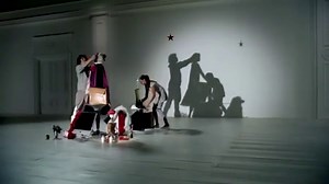 John Lewis Christmas advert 2007
