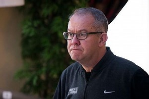 Michigan State athletic director Mark Hollis resigns