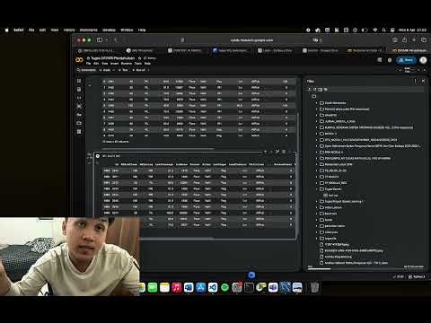 DATA MINING_TP MODUL 1_HILLEL FAIZ ATHARWA_102042430008_24-03