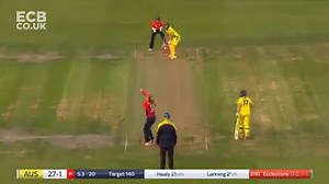 She recently became the top-ranked IT20 bowler in the world and today she turns 21! Happy birthday Sophie Ecclestone 🎂 | England Cricket