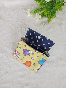 3 ideas easy. How to make coin purse #sewing #handmade #coinpurse #sewingideas #sewingtips #sewingprojects #sewingtutorial #minipouch #sew #diybag #fallfashion #lifestyle #christmasgift #artexhibition | Diy By.rutchanoo