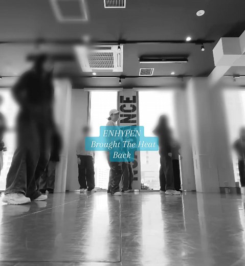 #62歳kpopダンスチャレンジ #kpopダンス完コピ #enhypen #broughttheheatback #broughttheheatback 完コピ