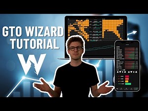 GTO Wizard Tutorial | Step by Step Anleitung mit Beispiel