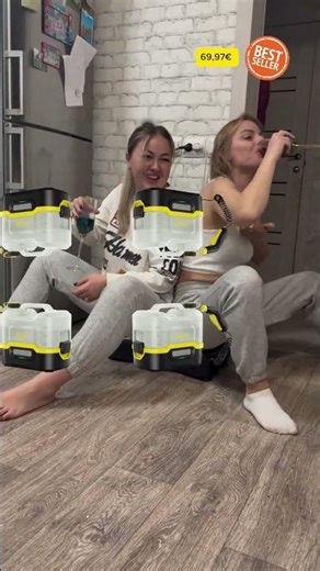 Reinigung überall! Fanttik NB8 Nano Akku-Hochdruckreiniger im Check