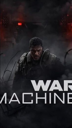 war machine | Official Trailer (2026) | Alan Ritchson, Dennis Quaid