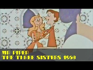Mr Piper Sixtet | 6 Fairy Tale Cartoons