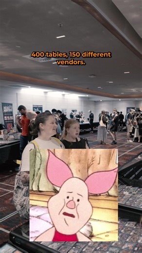 First Card Show done and dusted for these lovely patrons!! Whether it’s your first or fifteenth show it can always be a daunting experience, just know that you’re not alone and we’ve all been in your shoes before 🙌 Best thing to do is get out and give it a crack!!! You’ll be able to catch me this weekend at Collectfest Sydney, so keen to meet some new faces and even keener to see some of the OGs 🤩🤩 #pokemon #pokemoncards #pokémontcg #pokemonvendor #tcgvendor