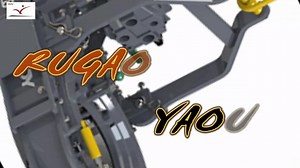 API KT5500 18K TUBING HYDRAULIC POWER TONGS Oil Rig Equipment, Tubing Power Tongs