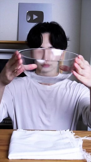 材料2つでシュークリーム作ってみました。 #cooking