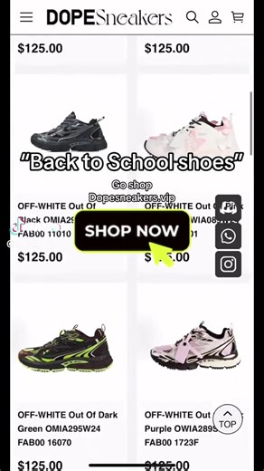 Lasko for 15% off@Dopesneakersorg