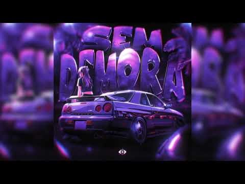 Sem Demora (Slowed And Reverb) #funk #phonk #music