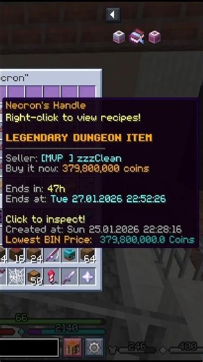 They Secretly BUFFED this??? (Hypixel Skyblock)