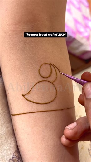 ABI HENNA ART | Chennai Mehandi artist & educator | Online and offline mehandi classes taken in Tamil ✔️ @8838800850 *Includes* ✅Basics course ✅Advanced mastercourse ✅Henna mixology... | Instagram