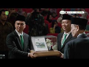 Highlights of the Inauguration of the Chancellor of the Islamic University of Riau for the Period...