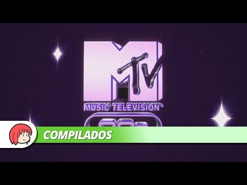 MTV 00s Branding Compilation | 2025