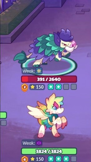 INSANE NEW Thornquill Attack Animations in Prodigy Math!!!