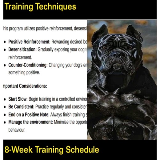 Reactive Dog Behaviour Protocol, 8-week Step Plan, Obedience Training Workbook, Pet Manners Guide PDF - Etsy Canada