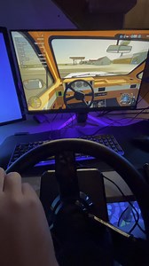 Steering wheel trouble