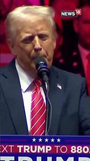 Donald Trump Vows To End The War in Ukraine, Stop Middle East Chaos And Prevent WW3 | N18S