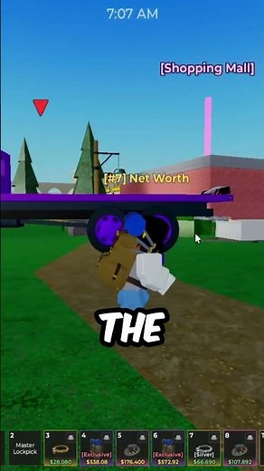 I Got THIS Timeless Gavel in Storage Hunters! (Roblox) #shorts #storagehunters