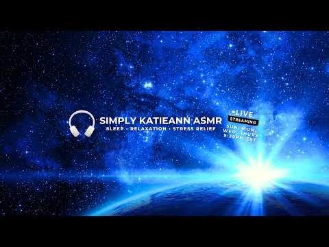 If You Can’t Relax Tonight… Watch This 🩵 | Soothing Live ASMR Experience