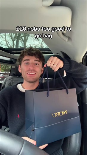 Surprising £20 Nobu Food Review