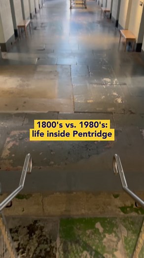 Think prison life hasn’t changed much over the years? Think again. From the 1800s to the 1980s, the story of Pentridge Prison holds some surprising twists. Want to find out what really went down behind those walls? Watch to find out 👀 | Pentridge
