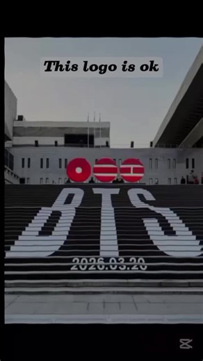 BTS new logo❤️ #unfreezemyaccount #unitedkingdom #united kingdom