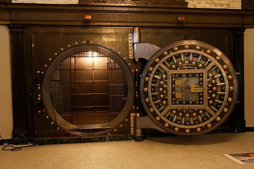 Antique Bank Safes: History and Different Styles Revealed | LoveToKnow