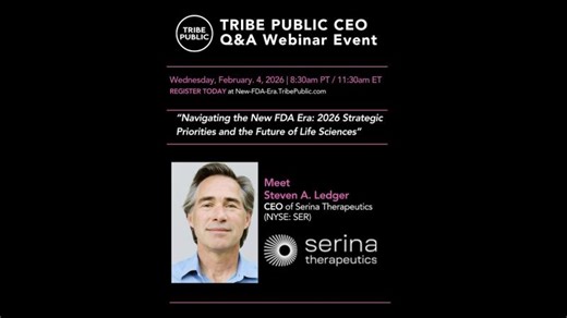“Navigating the New FDA Era: 2026 Strategic Priorities and the Future of Life Sciences | John F. Heerdink, Jr.