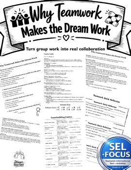 Teamwork Activities for Middle School | Build Real Collaboration Skills