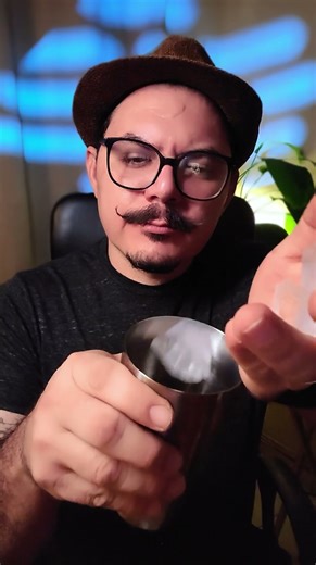 How to prepare the perfect carajillo in 1 minute