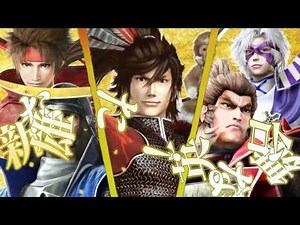 PS3『戦国BASARA HDコレクション』プロモーション映像