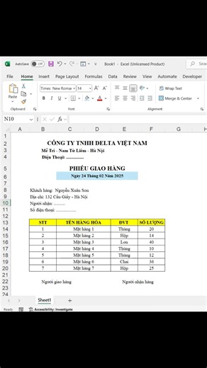 Tự động định dạng ngày tháng trong Excel #tinhocvanphong #word #Excel #exceltips #sachtinhocvanphong | Kỹ Năng Tin Học Văn Phòng