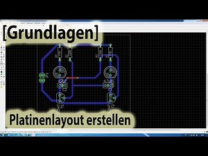Create board layout in Eagle