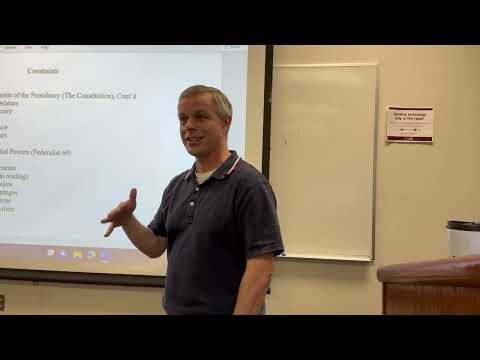 PDM - Powers and Roles, Part 2