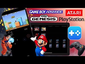Provenance iOS Emulator Guide (2025) : Play Retro and Classic Games On iPhone & iPad