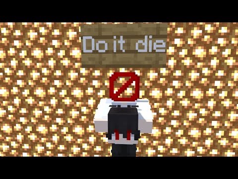 【我的世界】不要做挑战 8位UP主的勾心斗角各怀鬼胎