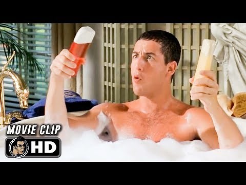 BILLY MADISON Clip - Shampoo (1995) Adam Sandler