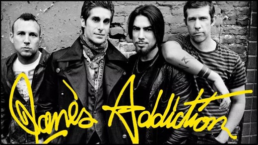 Perry Farrell settles lawsuit as 'Jane's Addiction' confirms split - Reports